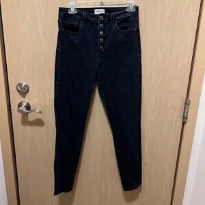 Pistola high rise jeans